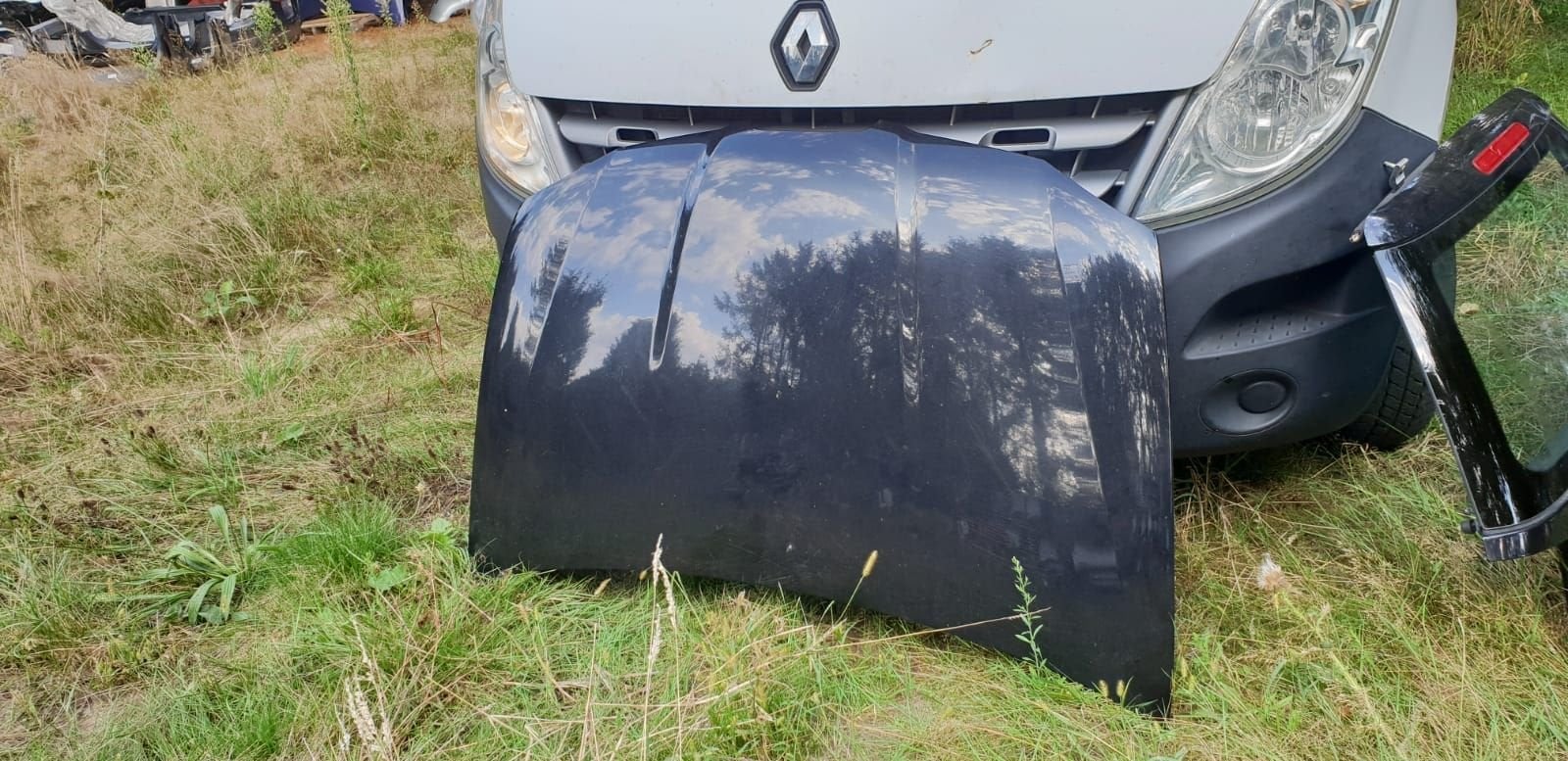 SEAT AROSA MOTORKAP BJ 2002 2004, Gebruikt, -, -, Ophalen of Verzenden