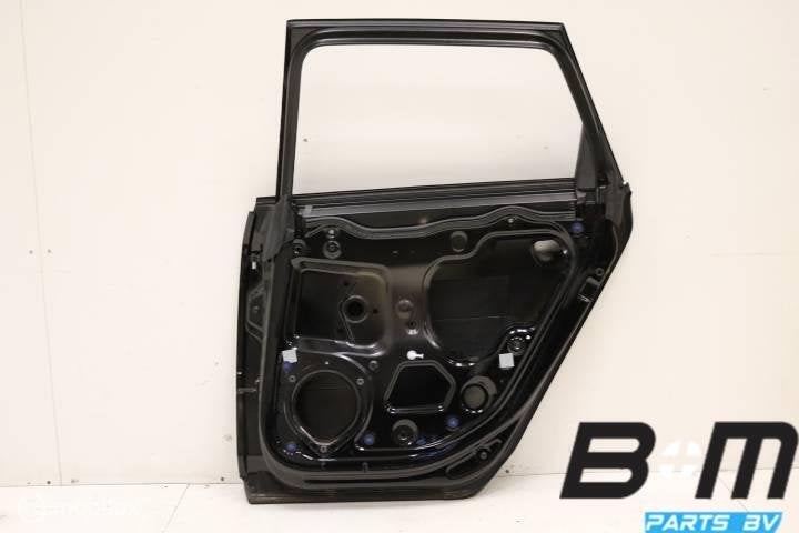 Portier rechts achter Audi A3 8P Sportback LY9B 8P4833052A, Gebruikt