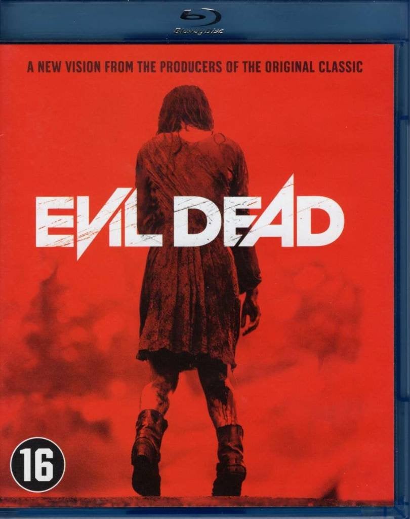 Evil dead (2013, Horror) - Nederlandse uitgave, Horror, Sony Interactive Entertainment Benelux B.V., Engels, Verzenden