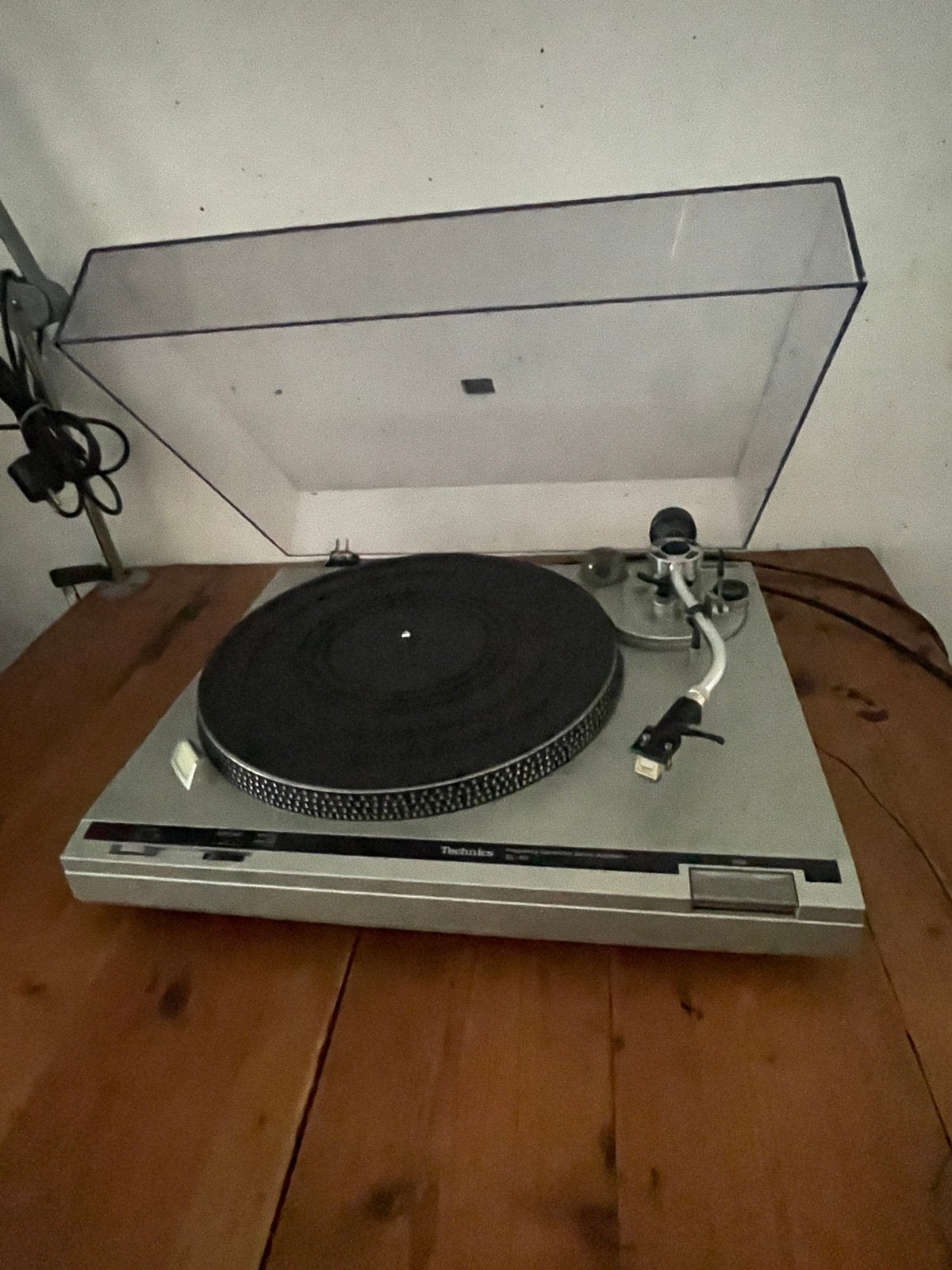 Technics SL-B2 Platenspeler, Audio, Tv en Foto, Platenspelers, Gebruikt, Platenspeler, Technics, Pitch-regelaar, Ophalen