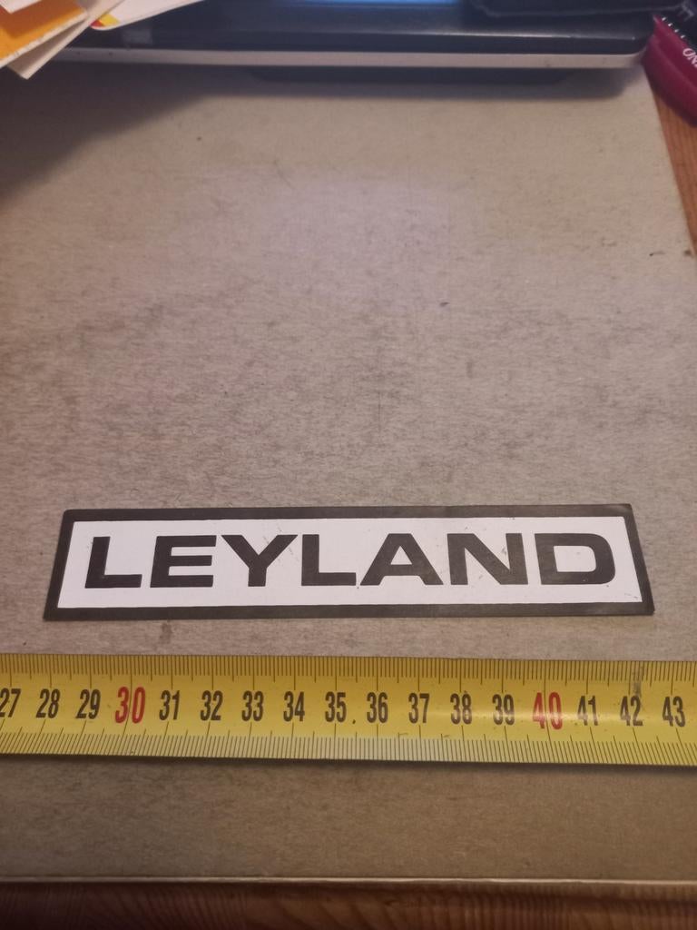 Leyland, Ophalen of Verzenden, Zo goed als nieuw