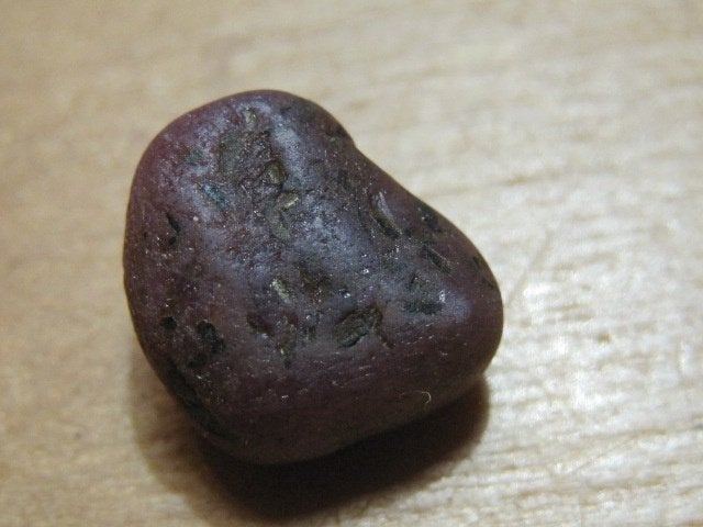 ede. 3x aparte edelsteen ROBIJN (5), Verzenden, Nieuw