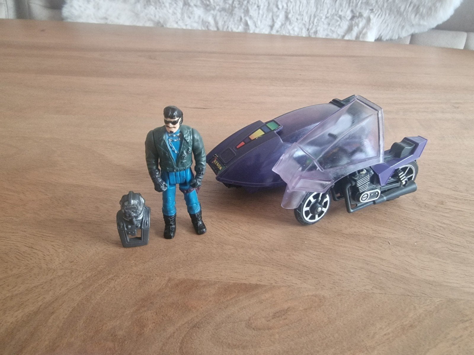 M.a.s.k. Piranha Mask, Ophalen of Verzenden