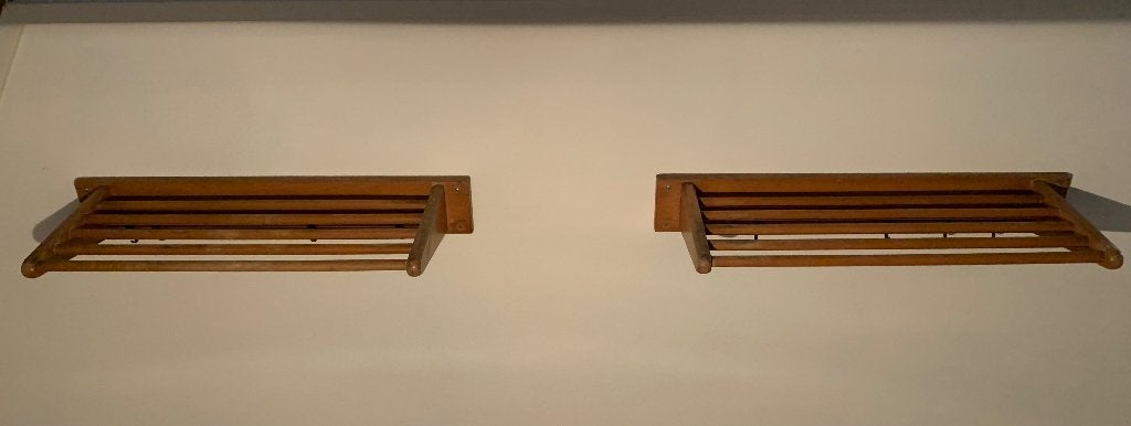 Twee pannenrekjes, Antiek en Kunst, Ophalen