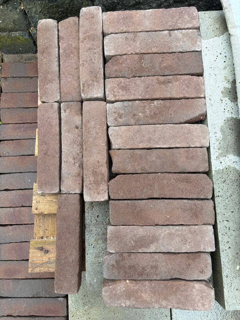 Oud hollandse waaltjes., Tuin en Terras, Ophalen, Nieuw, Beton, Klinkers