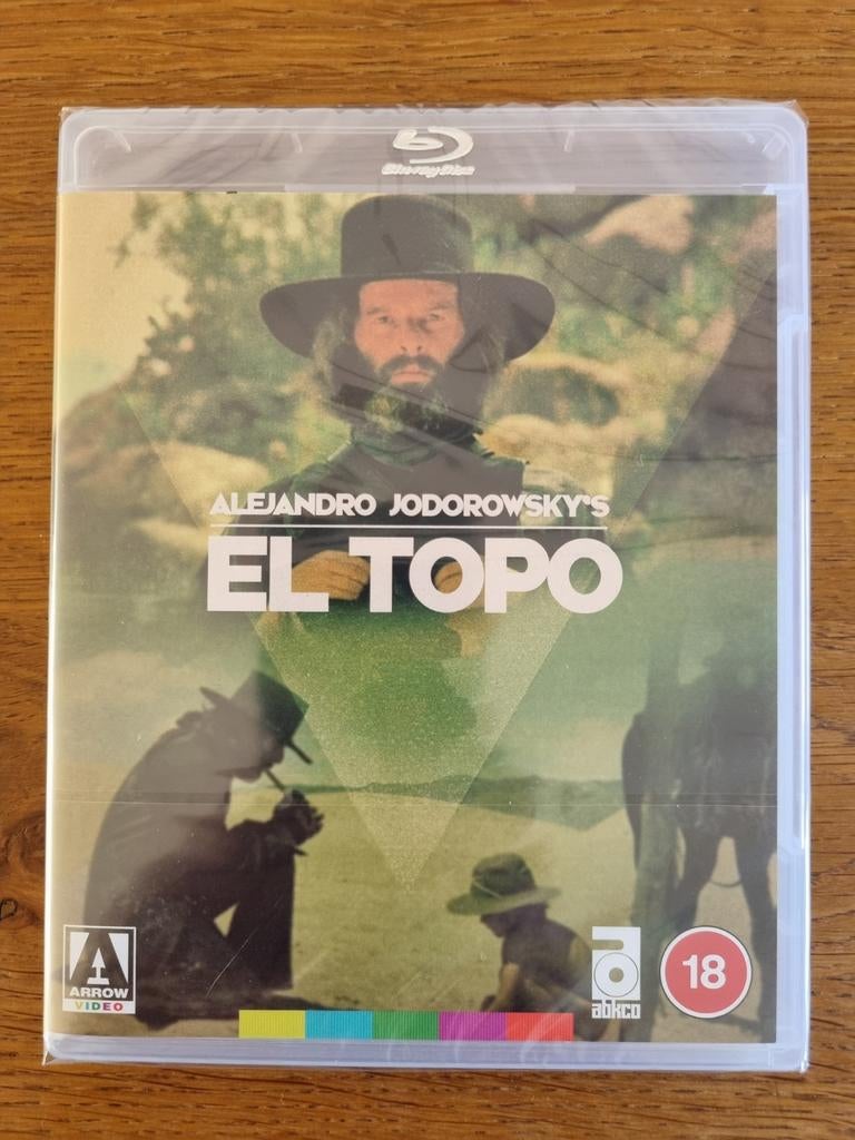 El Topo | Alejandro Jodorowsky, Ophalen of Verzenden, Nieuw in verpakking, Actie