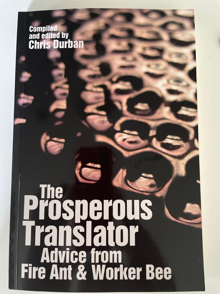 The Prosperous Translator - Chris Durban (gesigneerd), Ophalen of Verzenden, Zo goed als nieuw
