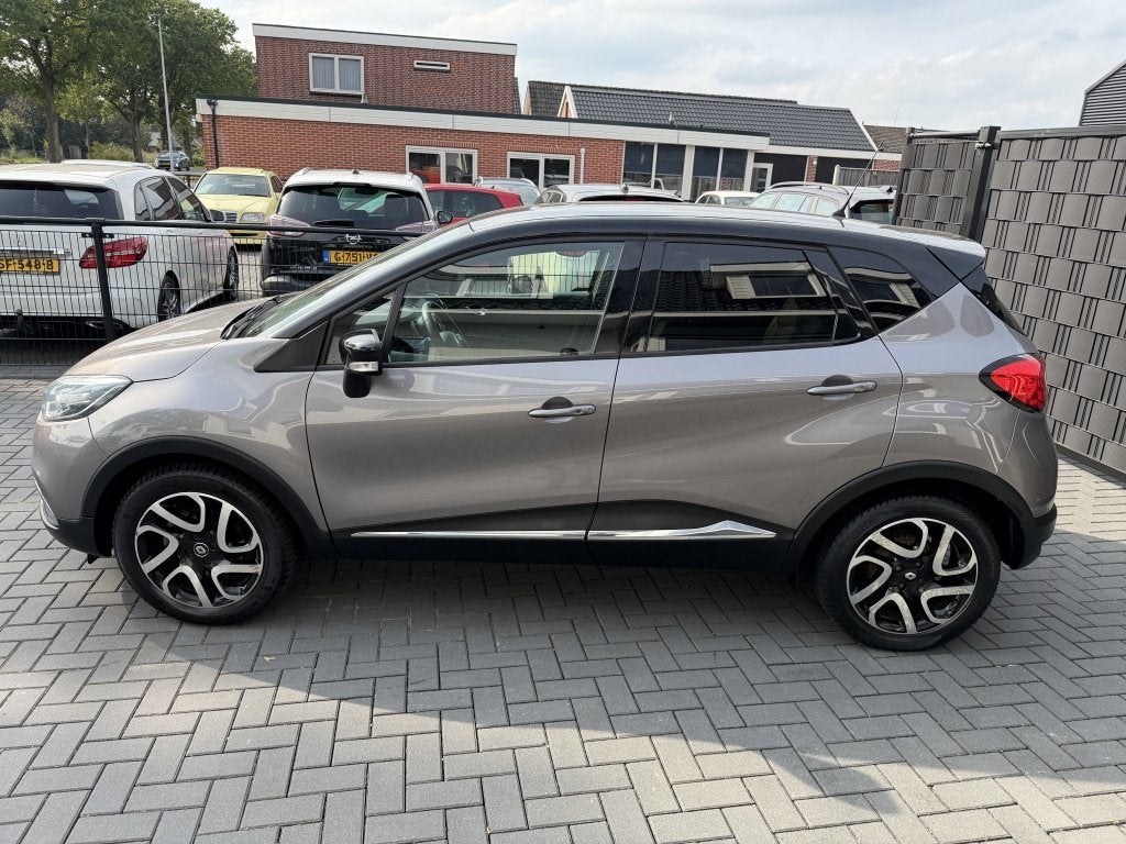 Renault Captur 1.2 TCe Xmod (bj 2016, semi-automaat), Automaat, 4 cilinders, SUV of Terreinwagen, 57 €/maand