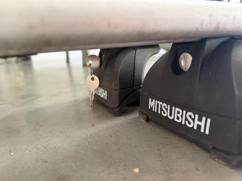 Mitsubishi outlander model 2022, Auto diversen, Dakdragers, Ophalen of Verzenden, Gebruikt