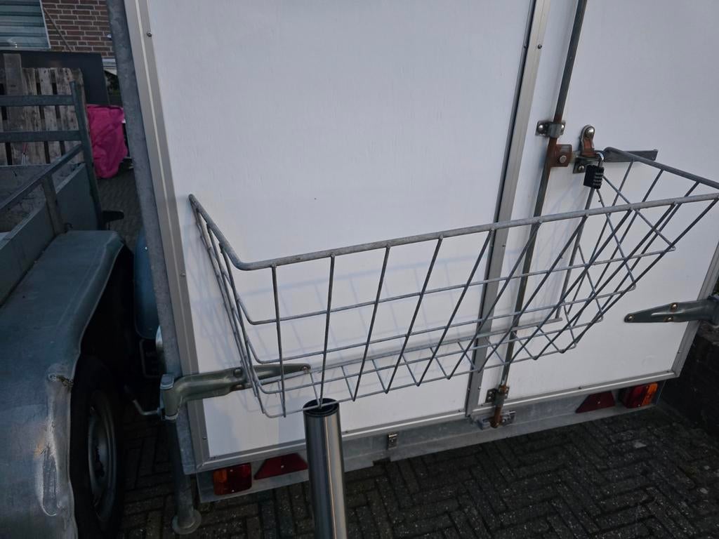 Ruif voor hooi of gras, Dieren en Toebehoren, Mannelijk, Geit