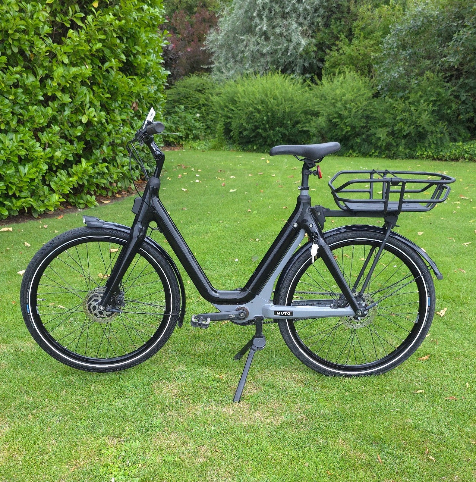 E-bike Stella Muto / 2023, Fietsen en Brommers, Elektrische fietsen, Zo goed als nieuw, Overige merken, Minder dan 47 cm, 50 km per accu of meer