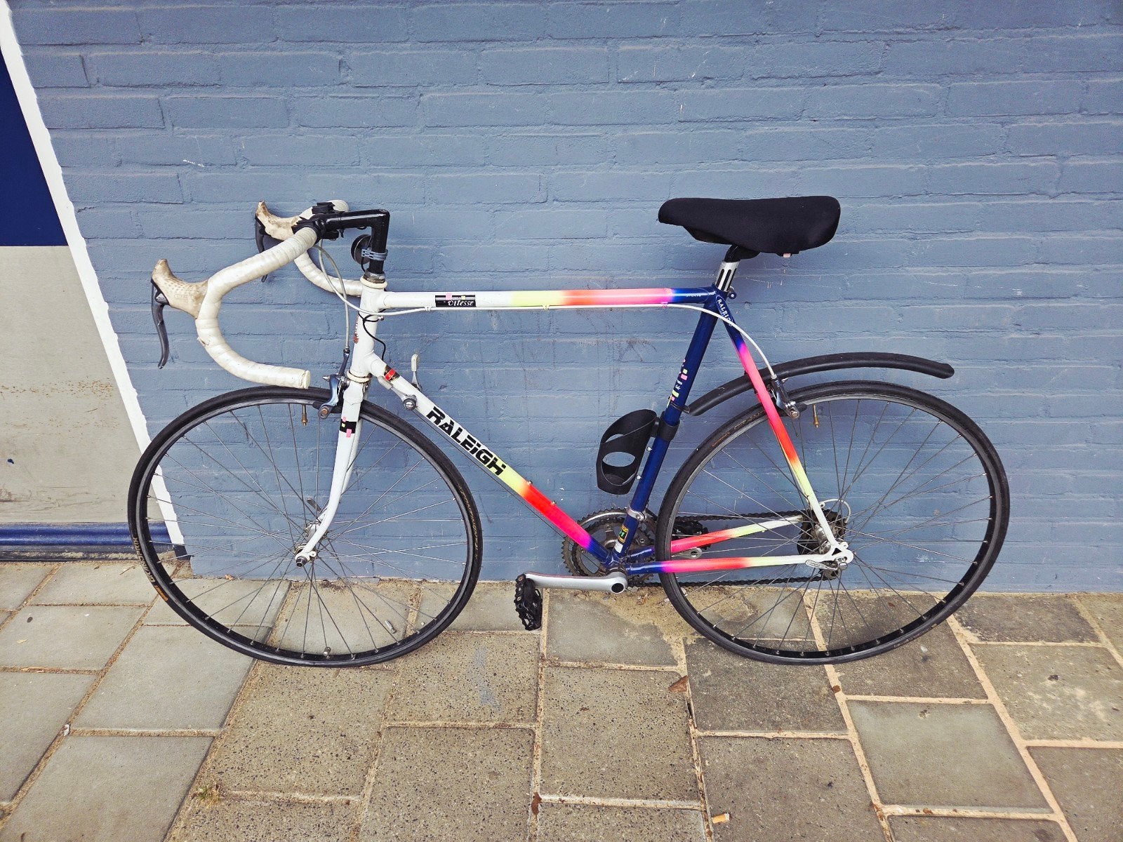 Wielrenner fiets, Ophalen, Gebruikt, Overige maten, 53 tot 57 cm