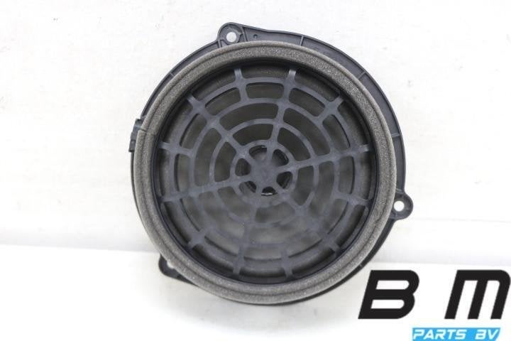 Lagetonenluidspreker achterzijde Audi A6 4G 4G1035411, Gebruikt