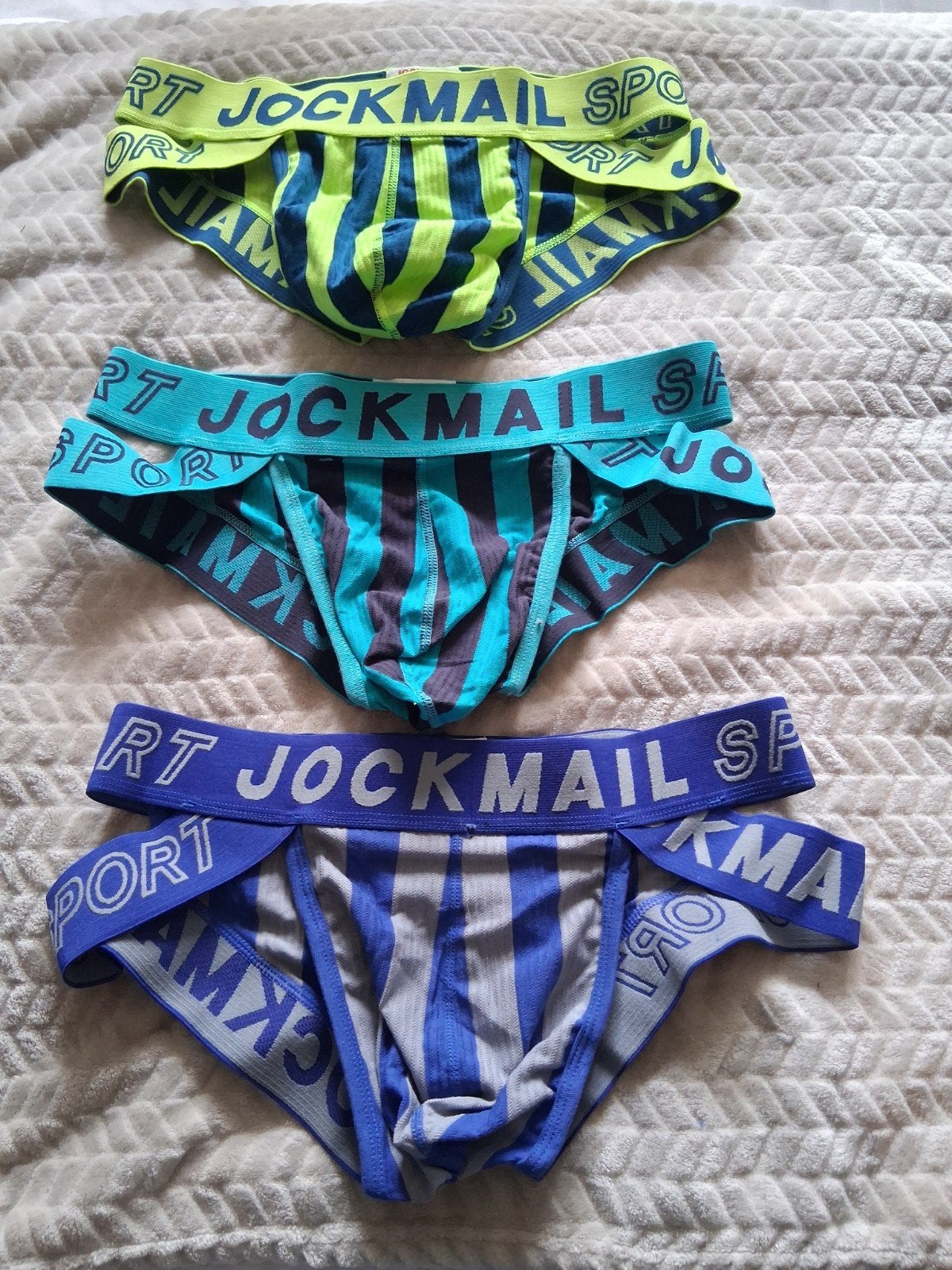 Herenslips maat XL Nieuw., Ophalen of Verzenden, Overige kleuren, JOCKMAIL, Slip