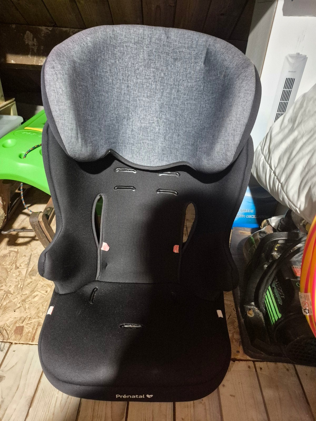 Prénatal autostoelverkleiner - Zo goed als nieuw, Kinderen en Baby's, Ophalen of Verzenden, Zo goed als nieuw, Overige merken