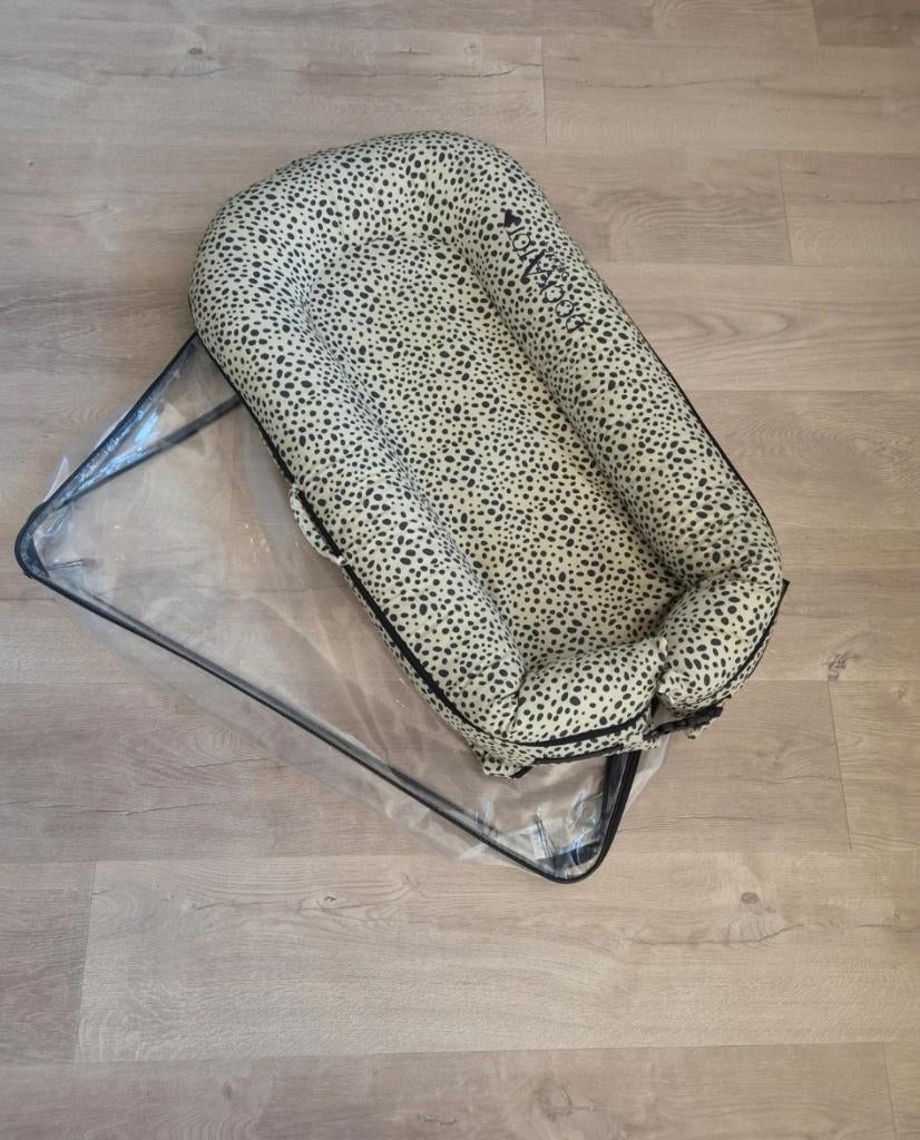 DockAtot Sleepyhead Deluxe + | Painted Spots, Ophalen of Verzenden, Zo goed als nieuw, Overige typen