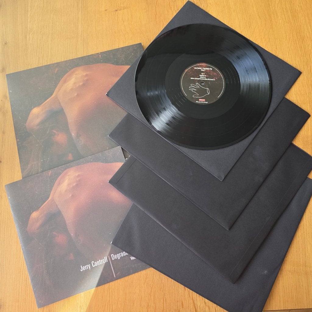 Jerry Cantrell (Alice in Chains)–Degradation Trip Vol1&2 4LP, Ophalen of Verzenden, Zo goed als nieuw