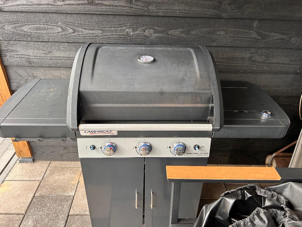 BBQ Campingaz 3 series Classic LS Plus D, Ophalen, Gebruikt, Campingaz