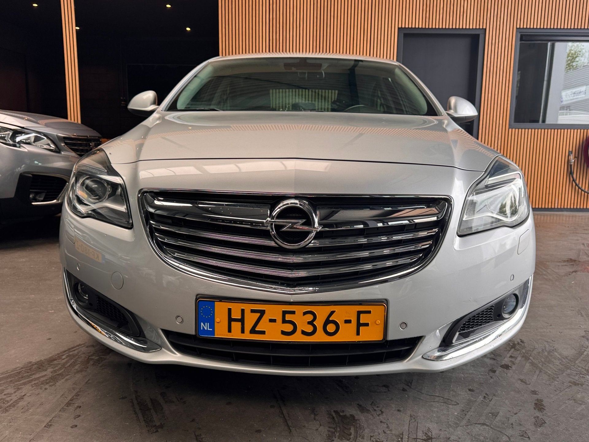 Opel Insignia 1.4 T EcoFLEX Business+ Airco|Cruise|Navi|PDC|, Auto's, Opel, Voorwielaandrijving, 4 cilinders, Origineel Nederlands