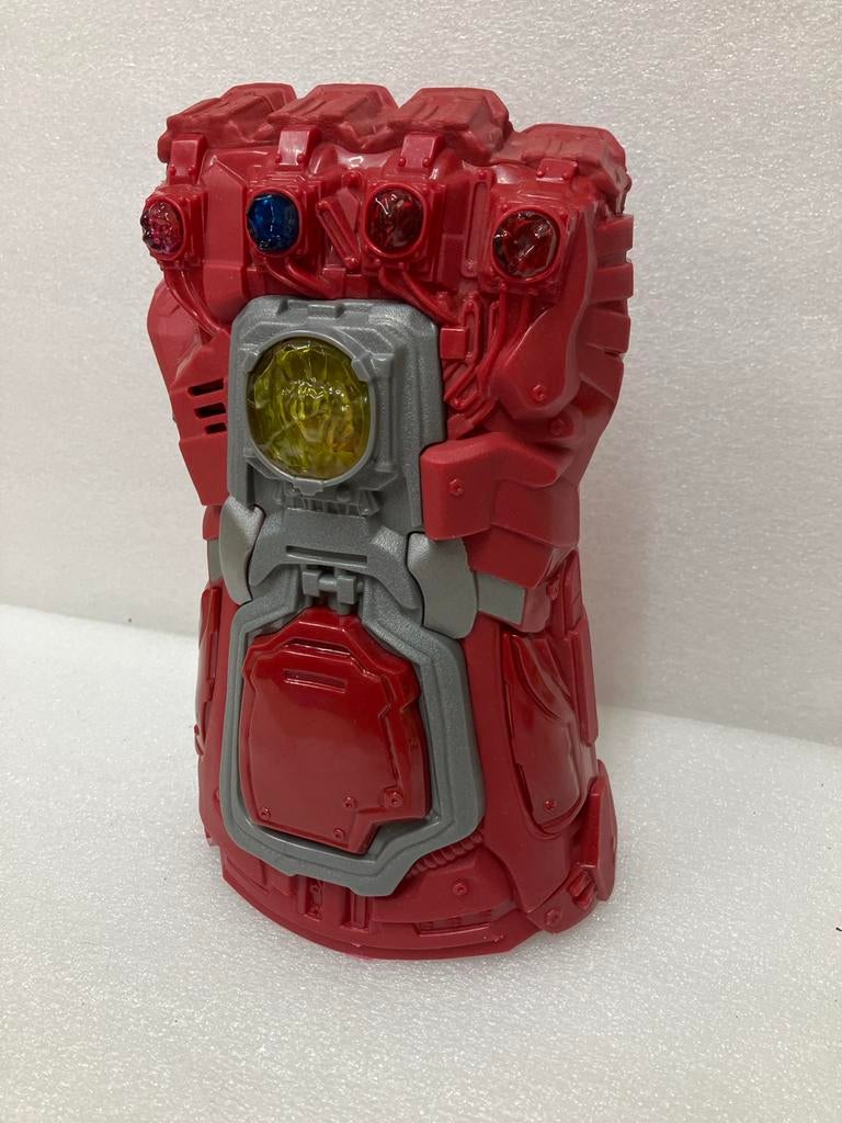 Avengers endgame vuist, Ophalen of Verzenden, Zo goed als nieuw