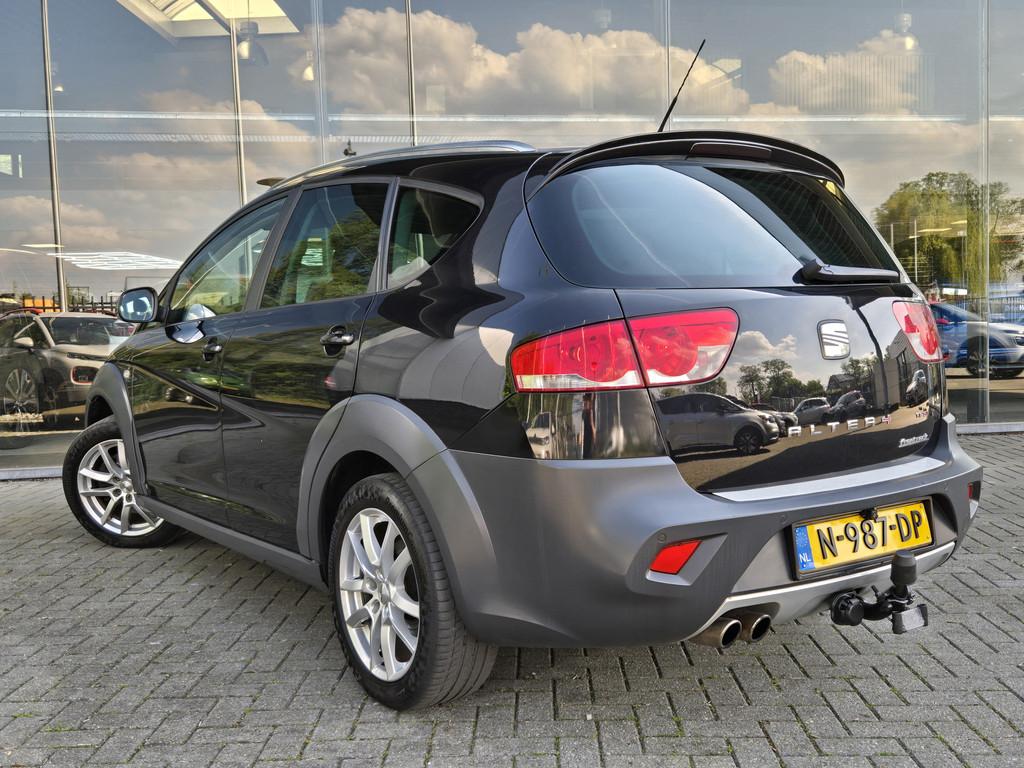 SEAT Altea 2.0 TSI Freetrack 4x4 | Navi | Airco | Trekhaak |, Auto's, Seat, Automaat, Euro 5, Gebruikt, Huisgarantie