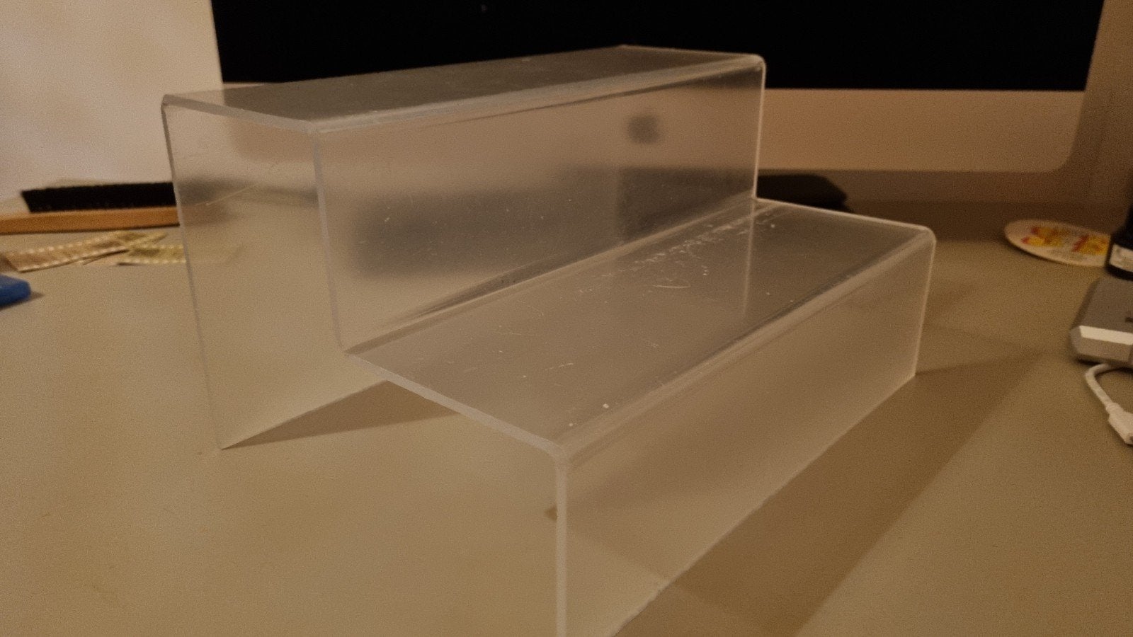 Standaard display trap voor Billy kast, Ophalen of Verzenden, Gebruikt, Kunststof