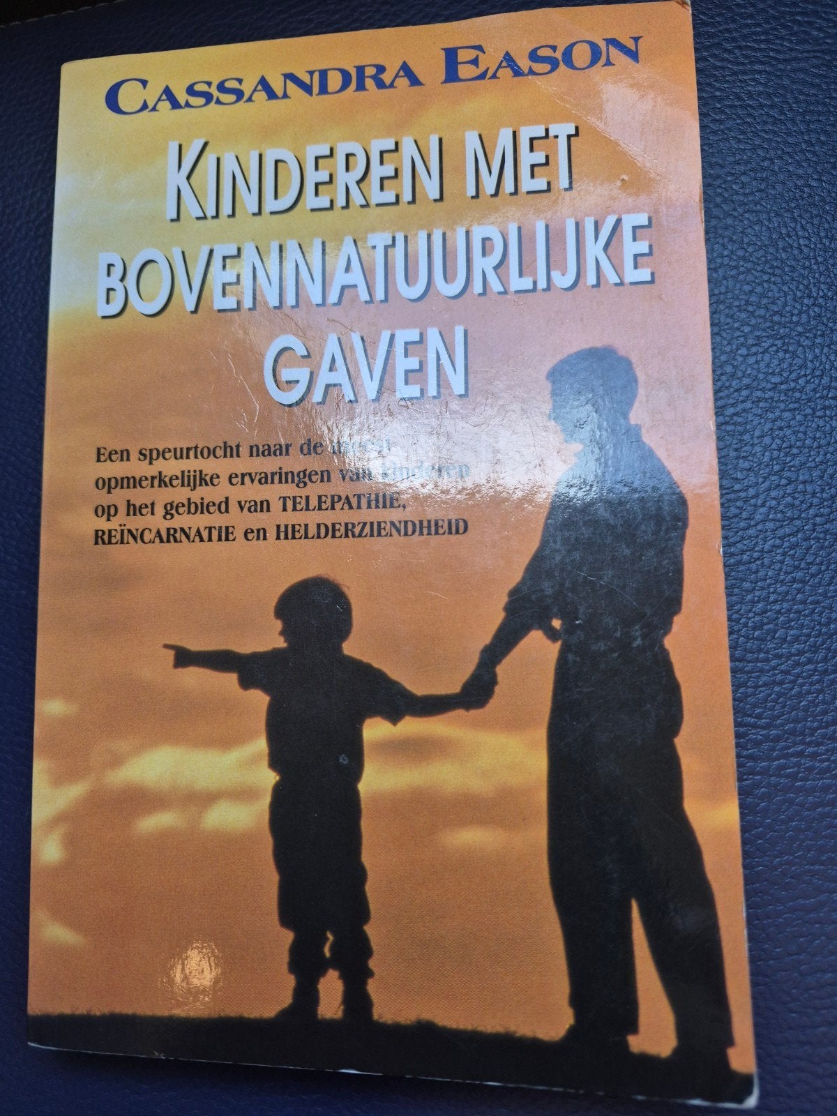 Kinderen met Bovennatuurlijke Gaven - Cassandra Eason, Boeken, Ophalen of Verzenden