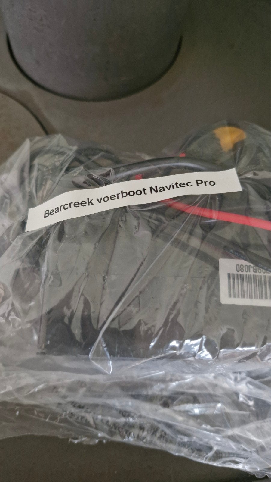 accu+lader, Ophalen, Zo goed als nieuw, Overige typen