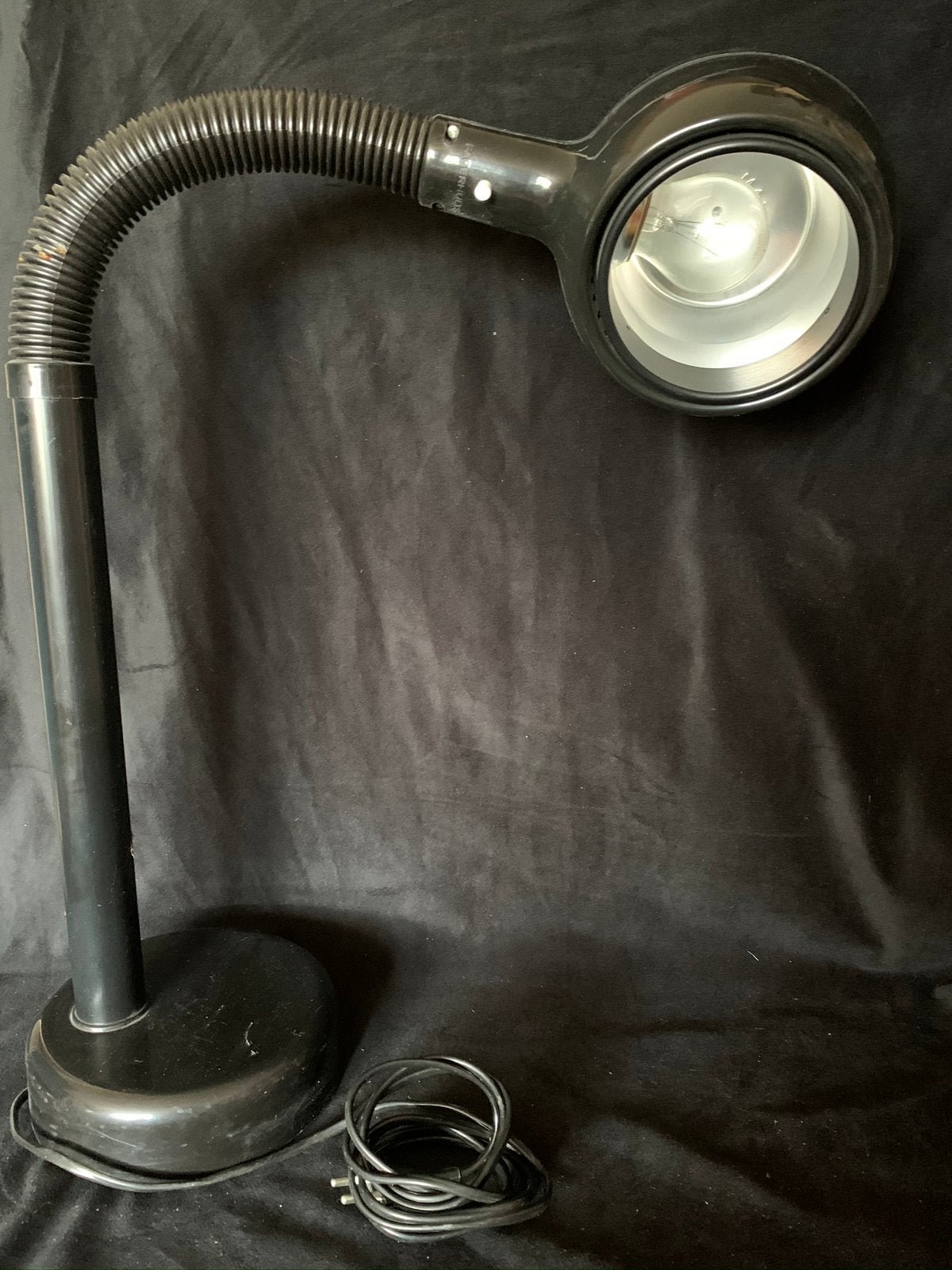 Fagerhults cobra tafellamp vintage Opsturen op eigen risico, Ophalen of Verzenden