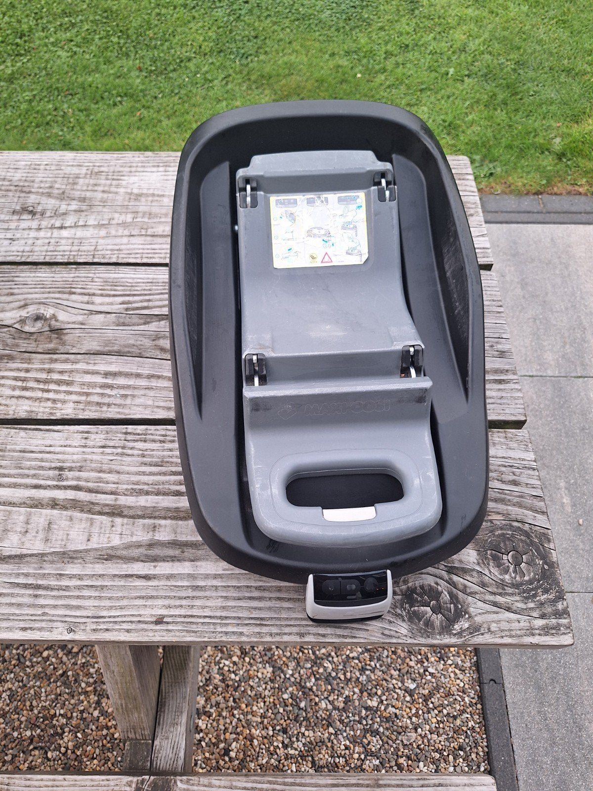 Maxi-Cosi FamilyFix Isofix base, Kinderen en Baby's, Autostoeltjes, Ophalen, Zo goed als nieuw, Isofix, 0 t/m 13 kg