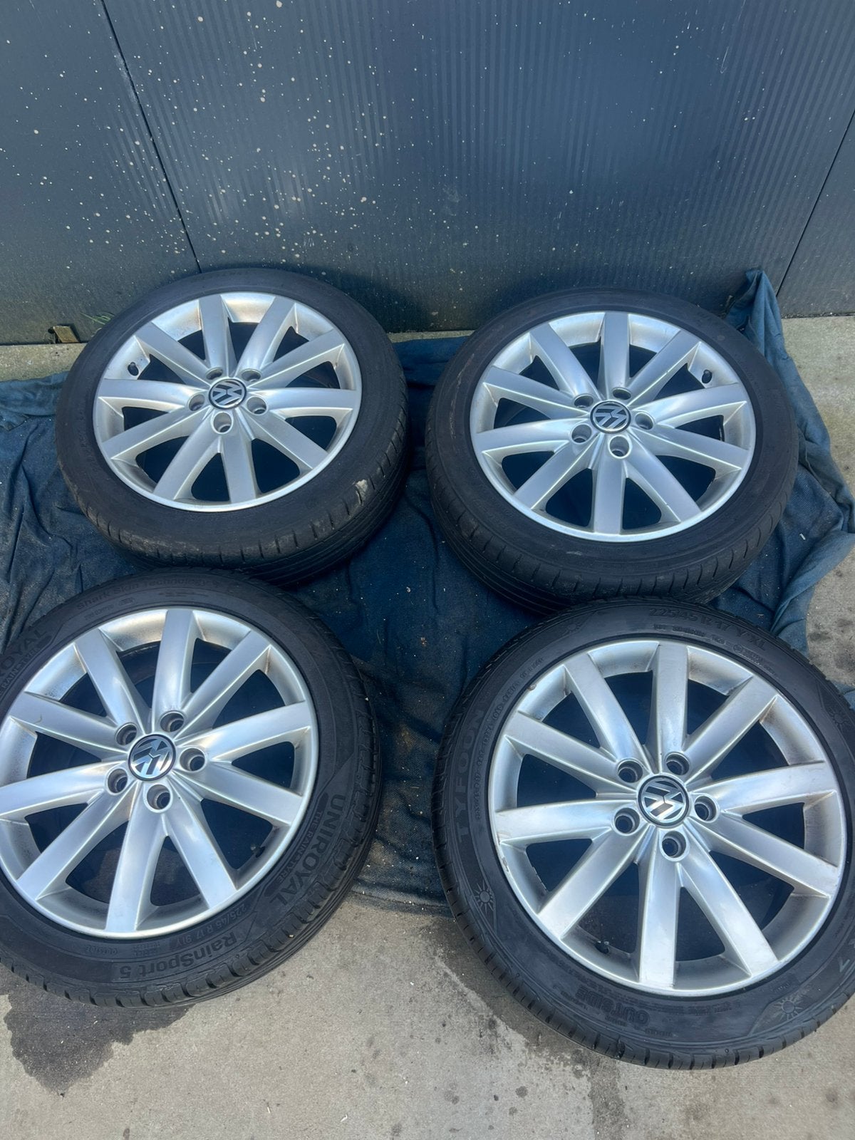Meerdere Banden & Velgen - Diverse maten, zomer/winter, Ophalen, 16 inch, Banden en Velgen, Winterbanden