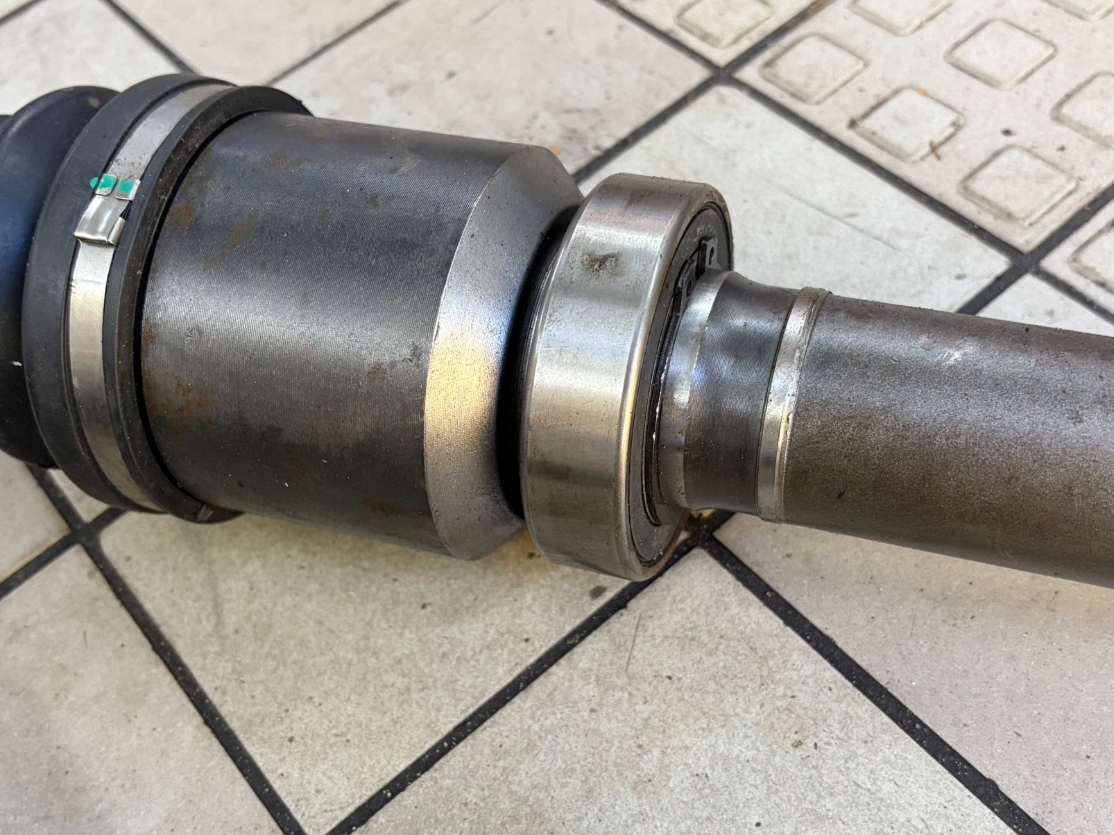Aandrijfassen Volvo 850 / v70 t5 t5r  v70r, Ophalen, Gebruikt, Volvo