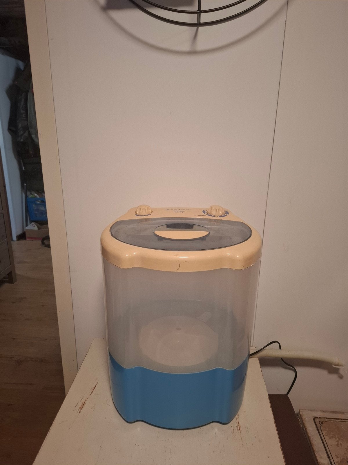 Skytromic Mini Wasmachine 1.8 kg, Caravans en Kamperen, Kampeeraccessoires, Ophalen, Gebruikt