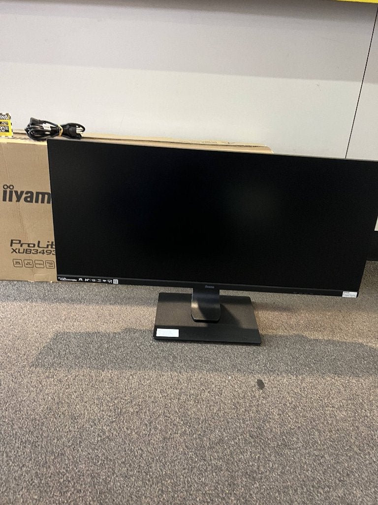 Iiyama Prolite XUB | doos | kabel | SALE | 378564, Computers en Software, Monitoren, HDMI, Ophalen of Verzenden, Zo goed als nieuw