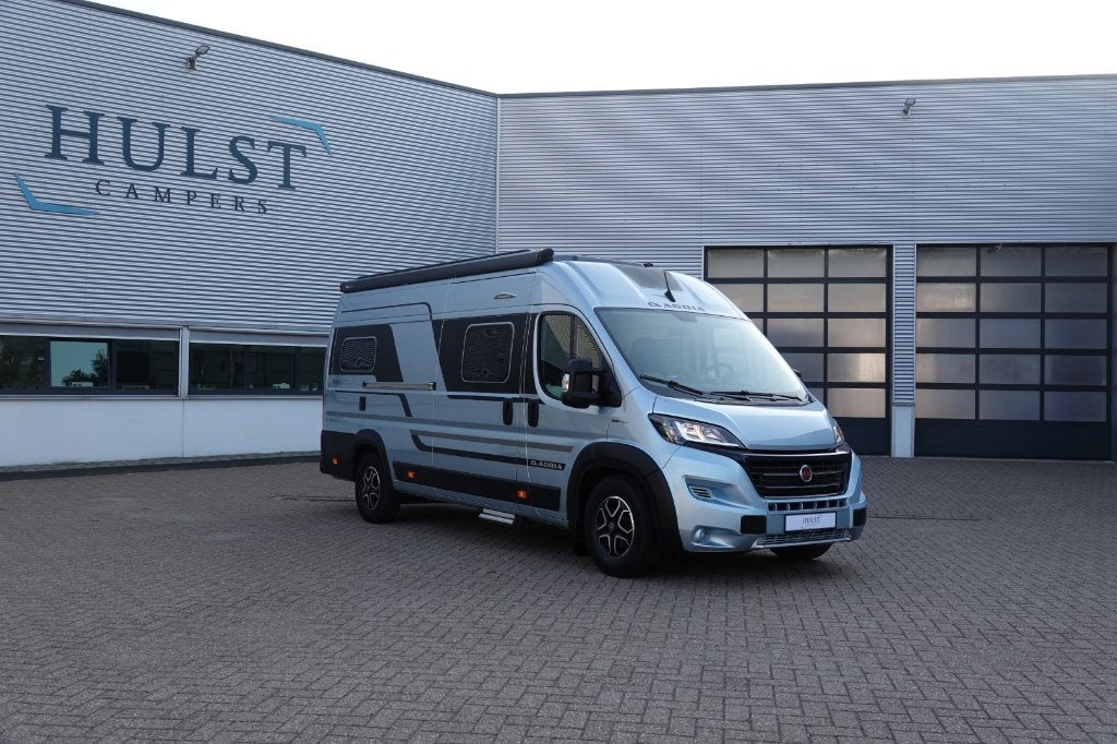 Adria Twin 640 SGX, Automaat, Solar, Lithium, Levelsysteem, Automaat, Tot en met 2, 6 tot 7 meter, Bedrijf