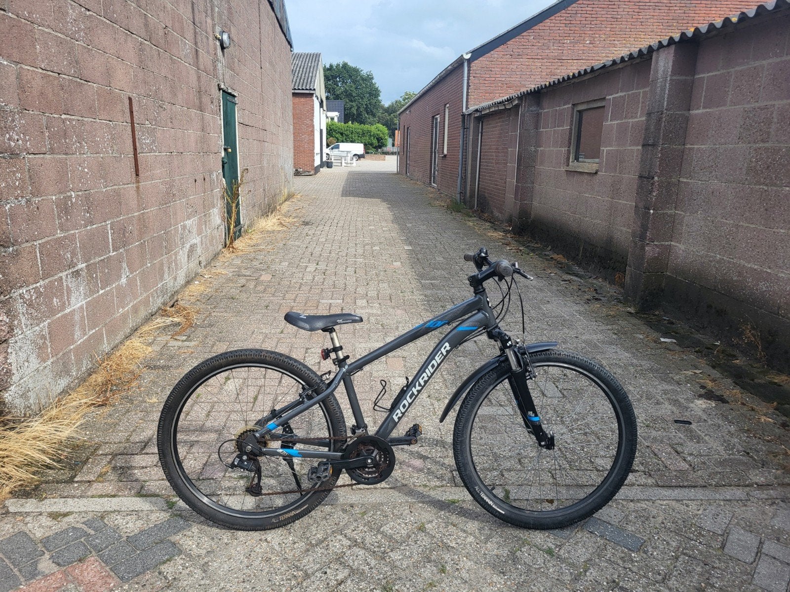 rockrider mountainbike 27.5 inch., Fietsen en Brommers, Minder dan 45 cm, Ophalen, Overige merken