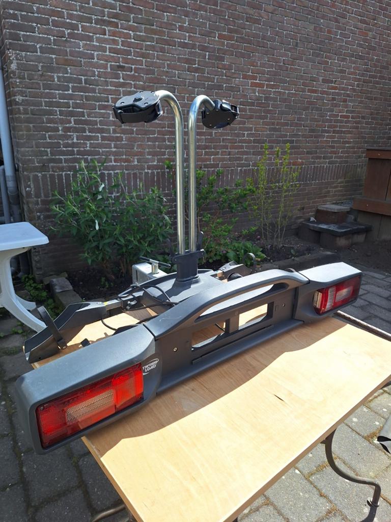 Twinny load Swing FFK, kantelbaar, Auto diversen, Fietsendragers, Ophalen, Zo goed als nieuw, Trekhaakdrager