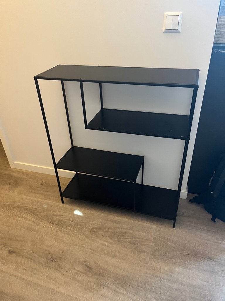 Black design console, Ophalen, Zo goed als nieuw