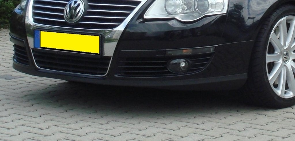 Bumper Spoiler 3C0 805 903 Volkswagen Passat B6 (3C5), Gebruikt, Ophalen of Verzenden, Bumper, Volkswagen