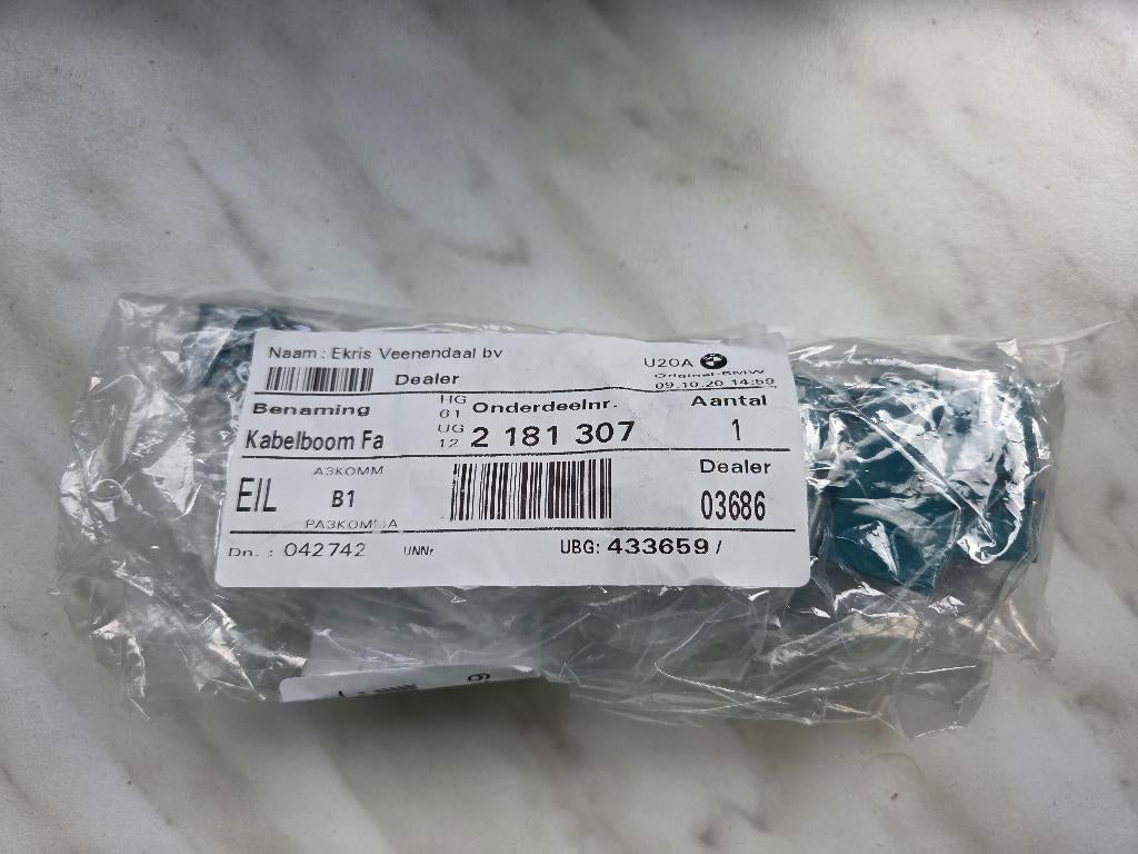 BMW Taillight Retrofit harness 2181307 61122181307, Ophalen of Verzenden, Nieuw, BMW