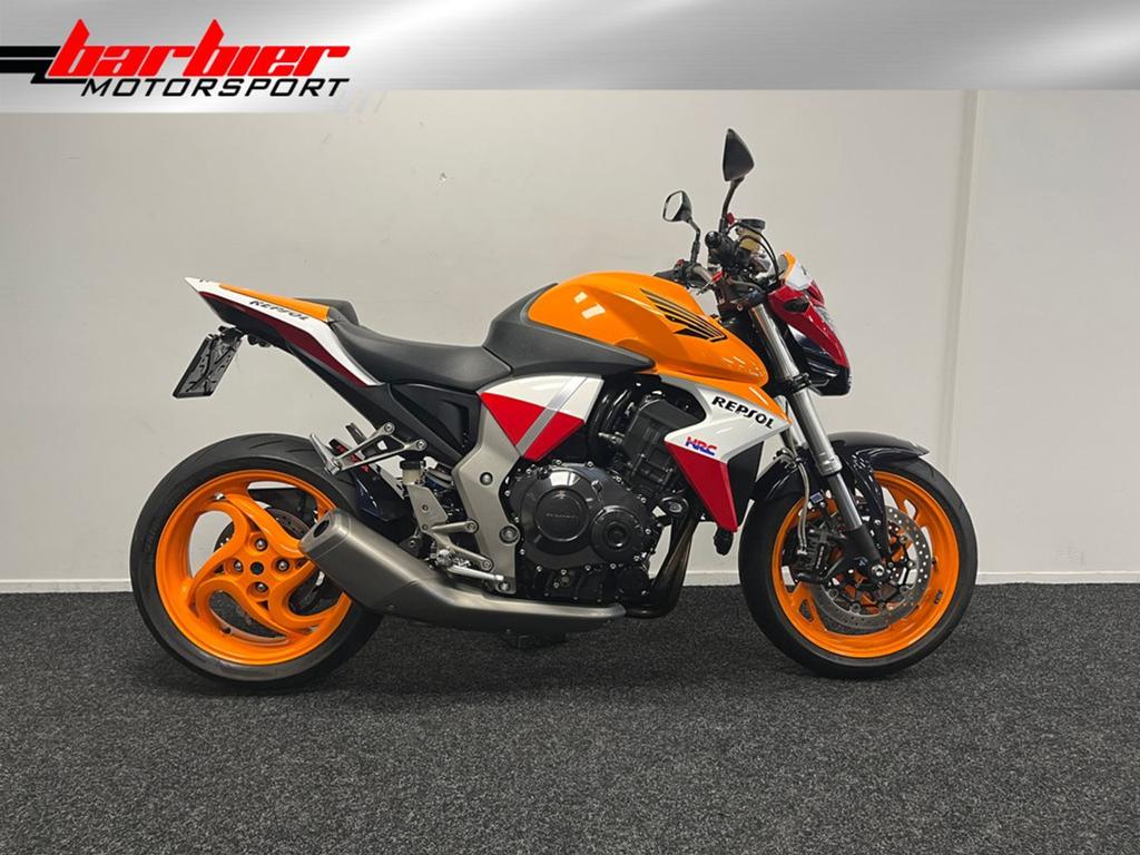 Honda CB 1000 R (bj 2009), Motoren, HONDA, 4 cilinders, Motorrijbewijs A, Bedrijf