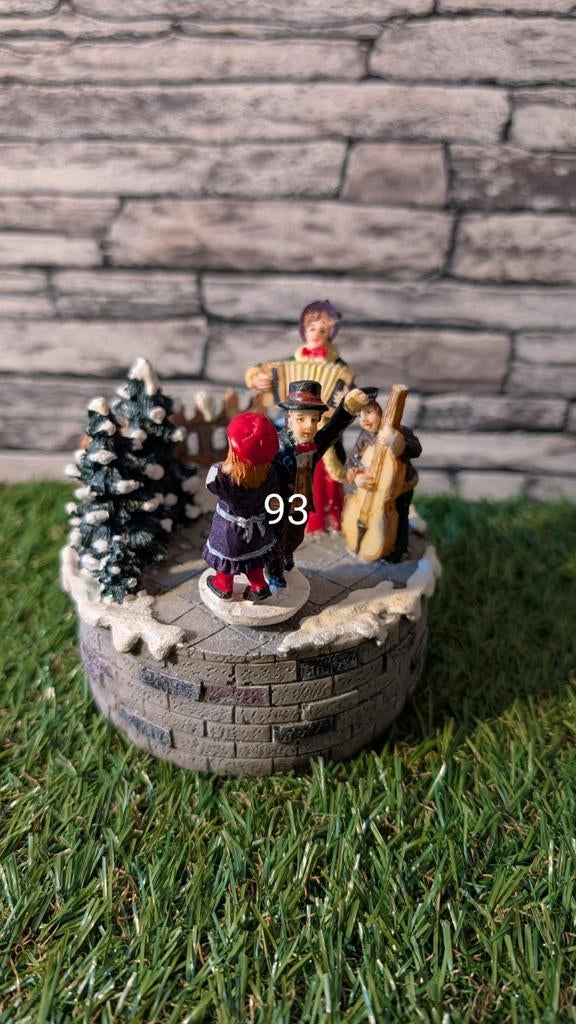 Kerst taferelen, Diversen, Kerst, Ophalen