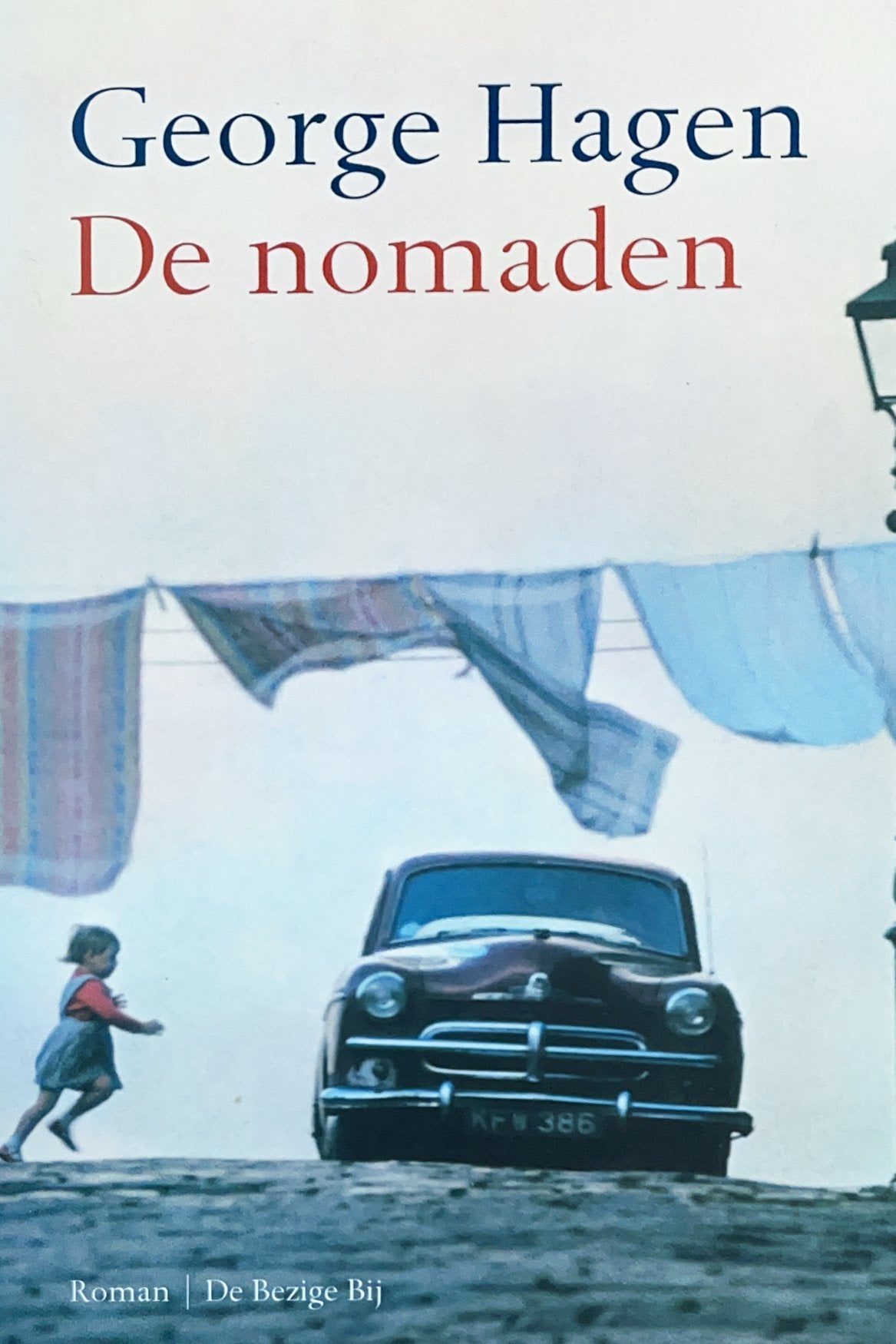 De Nomaden, Ophalen of Verzenden, Zo goed als nieuw