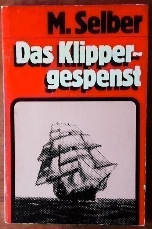 Das Klipper gespenst - Martin Selber, Ophalen of Verzenden