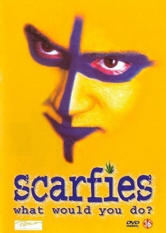 Scarfies DVD, Vanaf 16 jaar, Verzenden, Zo goed als nieuw, Overige genres