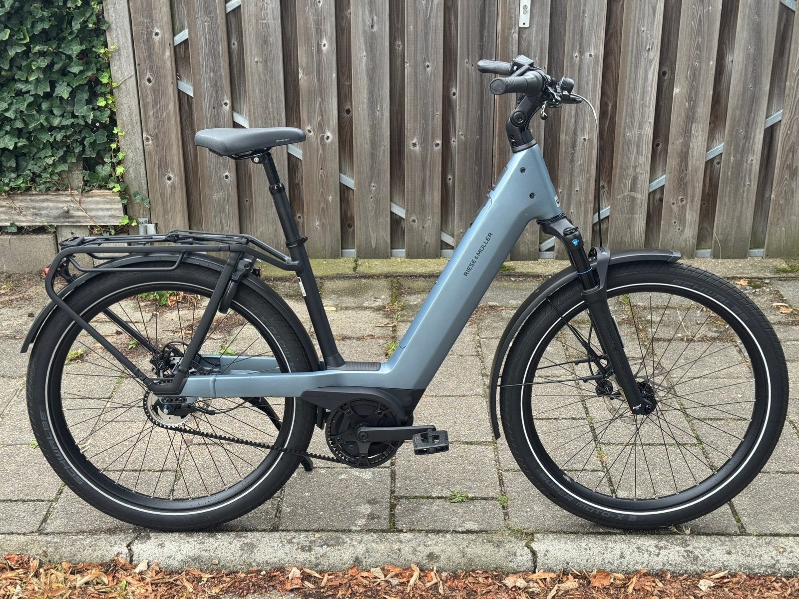 Nieuwstaat! Riese & Müller Nevo5 Core Smart 52cm 2026, Fietsen en Brommers, (Extra) lage instap, Ophalen of Verzenden, Zo goed als nieuw