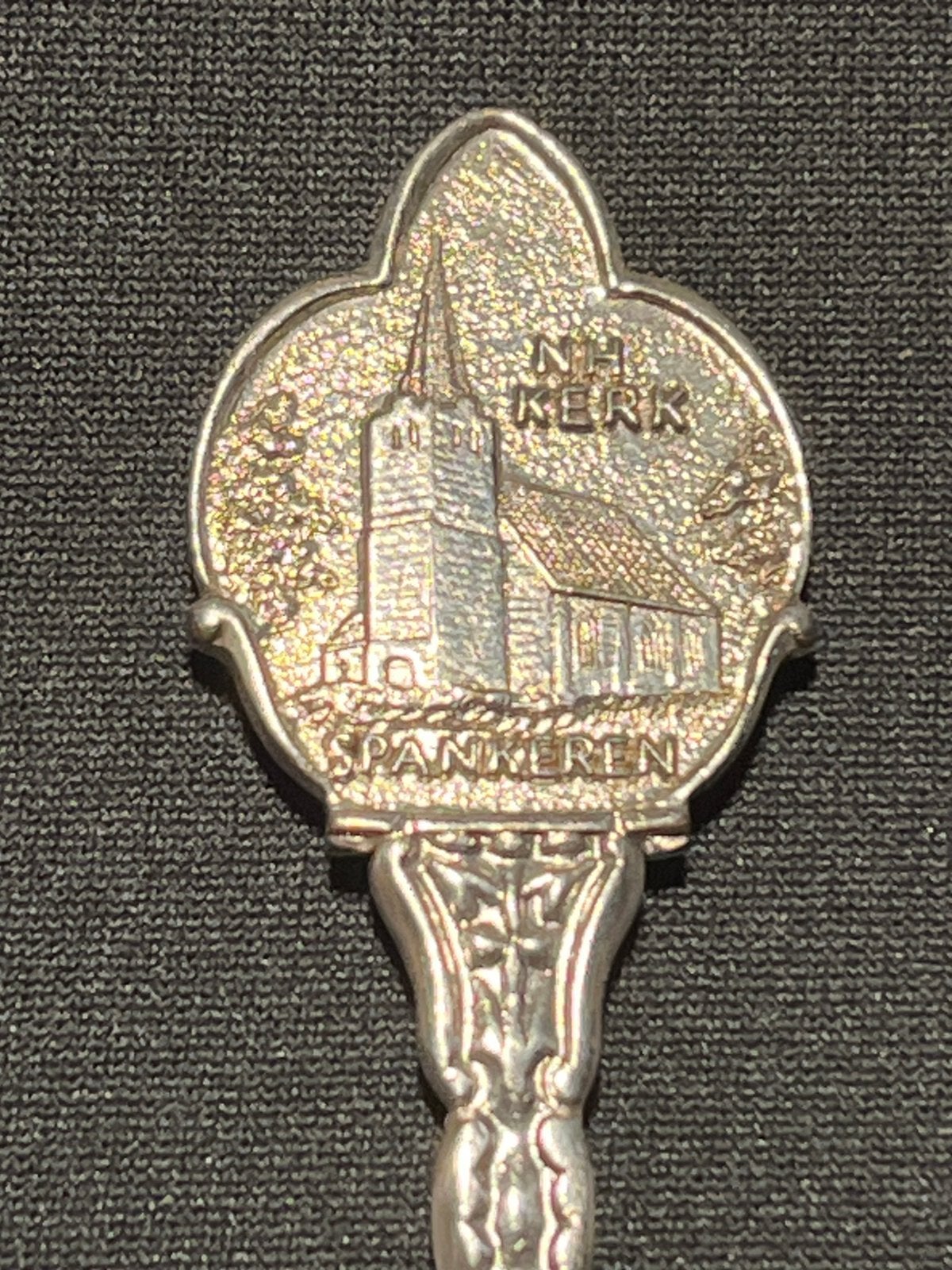 N.H.kerk Spankeren., Ophalen of Verzenden