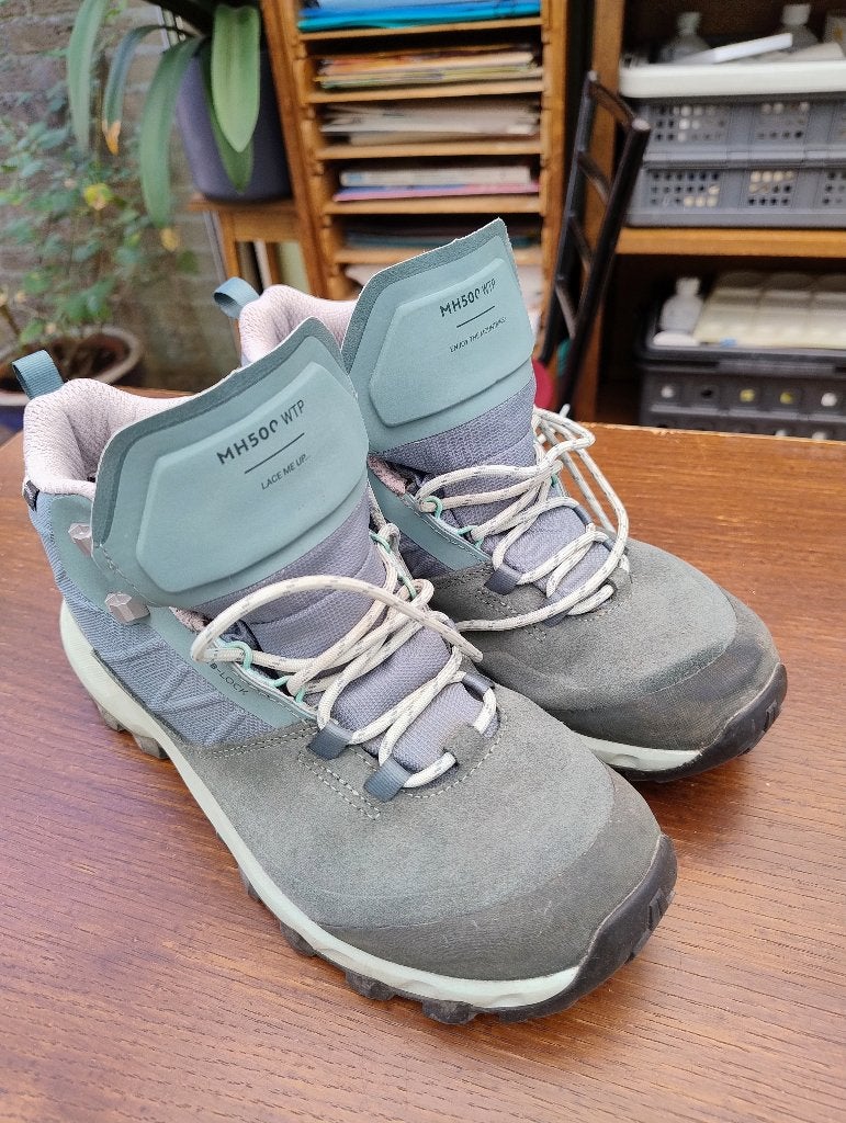 wandelschoenen, Ophalen of Verzenden, Zo goed als nieuw, Schoenen