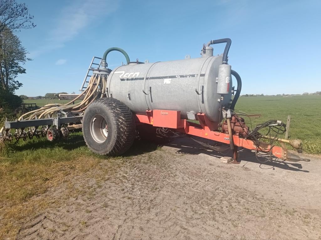 Reco Mesttank 7m³ met Slootsmid Bemester, Zakelijke goederen, Ophalen, Akkerbouw, Gewasbescherming en Bemesting