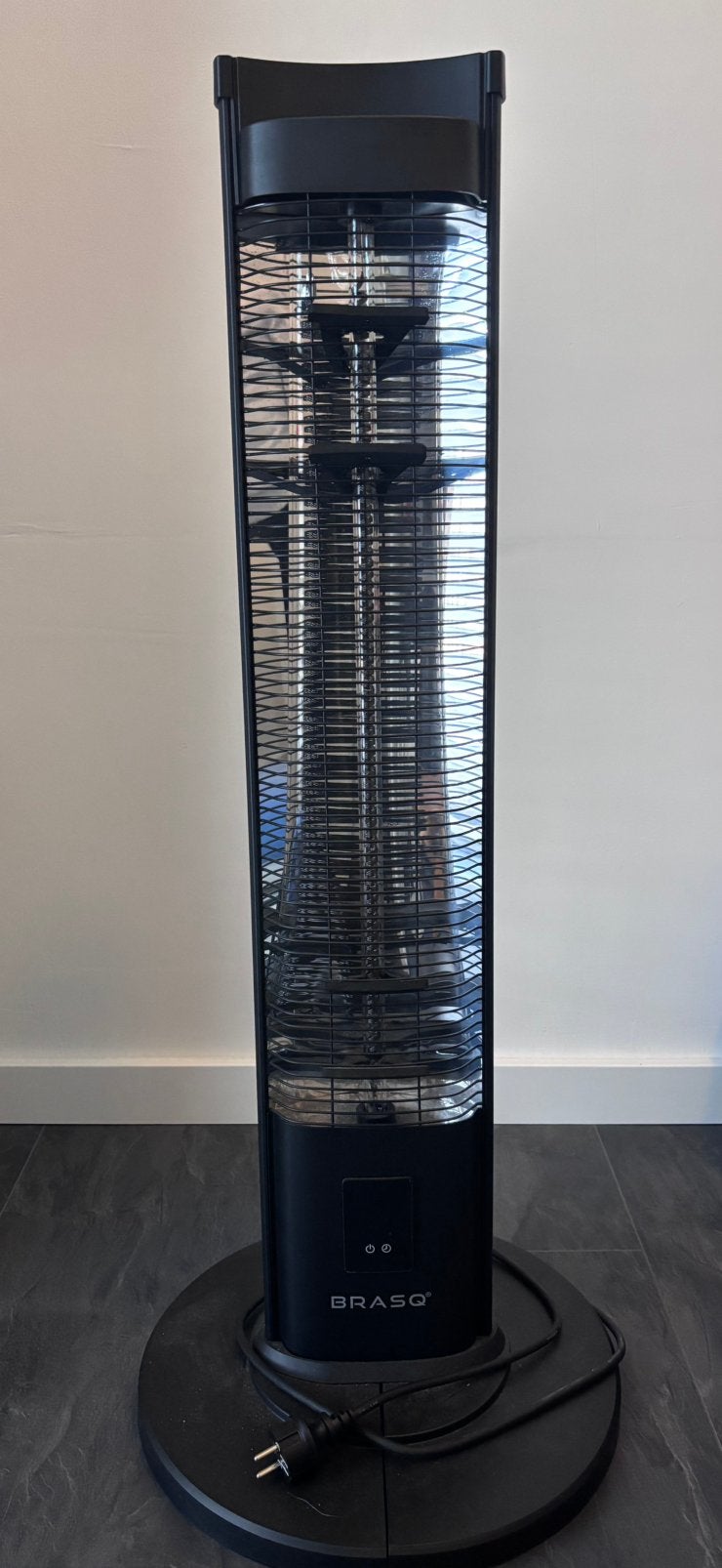 Heater nieuw, Ophalen, Zo goed als nieuw